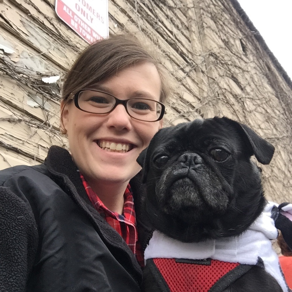 Meet your Posher, Abigail